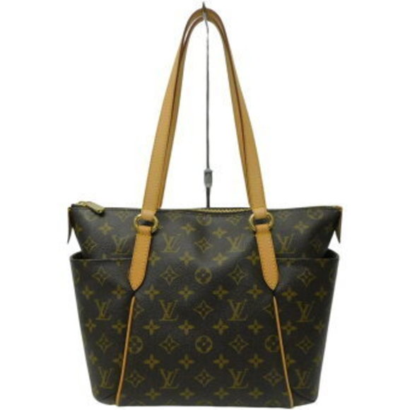 Louis Vuitton Totally Tote Bag Monogram Brown - Picture 1 of 9